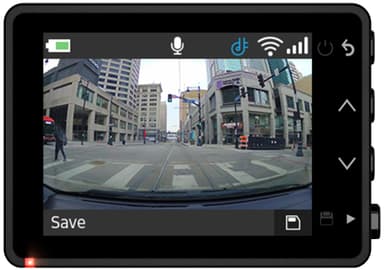 Garmin Dash Cam 57 bilkamera