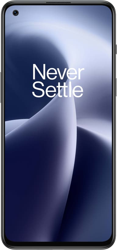 OnePlus Nord 2T 5G smarttelefon 12/256GB (grå)