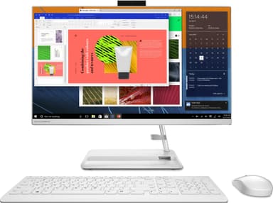 Lenovo IdeaCentre AIO 3 R3-5/8/256 23.8" All-in-One stasjonær PC