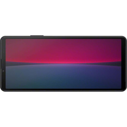 Sony Xperia 10 IV - 5G smarttelefon 6/128GB (sort)