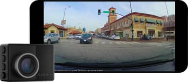Garmin Dash Cam 57 bilkamera