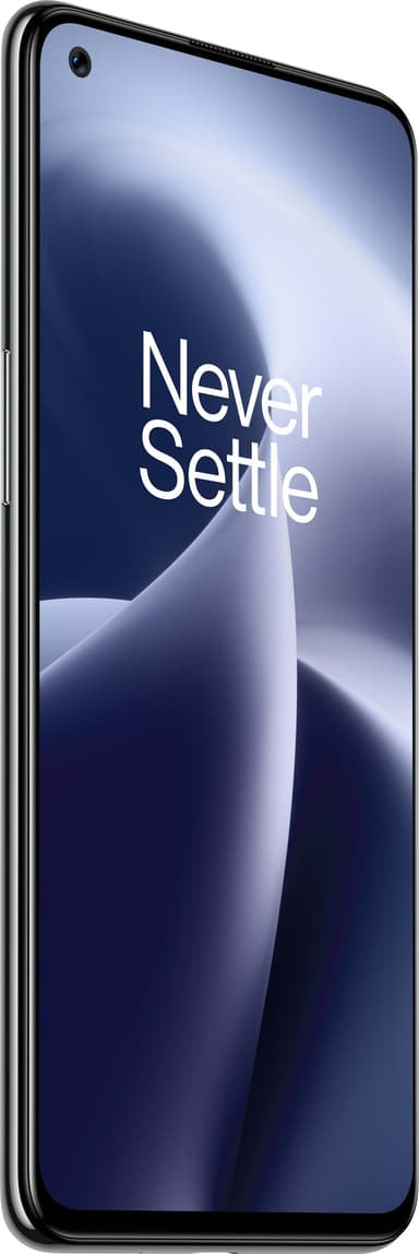 OnePlus Nord 2T 5G smarttelefon 12/256GB (grå)