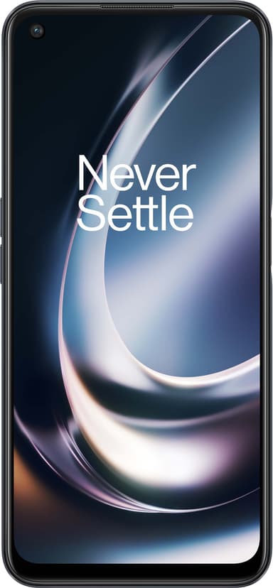 OnePlus Nord CE 2 Lite 5G smarttelefon 6/128GB (sort)