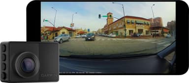 Garmin Dash Cam 67W bilkamera