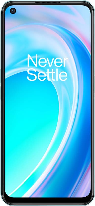 OnePlus Nord CE 2 Lite 5G smarttelefon 6/128GB (blå)