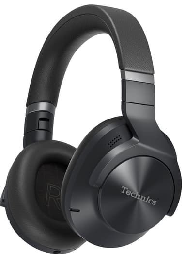 Technics A800 trådløse on-ear hodetelefoner (sort)