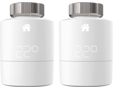 Tado Smart Radiator Thermostat (2-pakning)