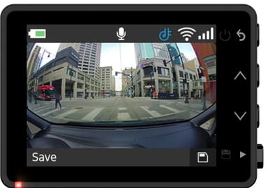 Garmin Dash Cam 67W bilkamera
