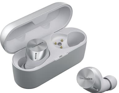 Technics AZ60 helt trådløse in-ear hodetelefoner (sølv)
