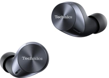 Technics AZ60 helt trådløse in-ear hodetelefoner (sort)