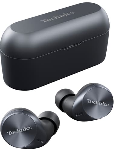 Technics AZ60 helt trådløse in-ear hodetelefoner (sort)