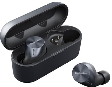 Technics AZ60 helt trådløse in-ear hodetelefoner (sort)