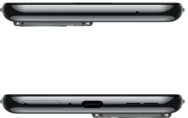 OnePlus Nord 2T 5G smarttelefon 12/256GB (grå)