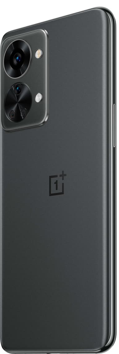 OnePlus Nord 2T 5G smarttelefon 12/256GB (grå)