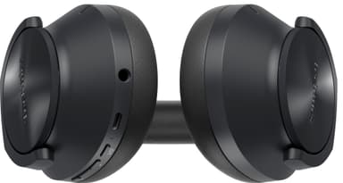 Technics A800 trådløse on-ear hodetelefoner (sort)