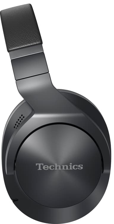 Technics A800 trådløse on-ear hodetelefoner (sort)