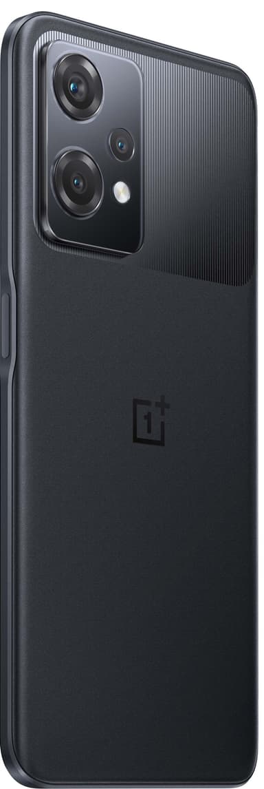 OnePlus Nord CE 2 Lite 5G smarttelefon 6/128GB (sort)