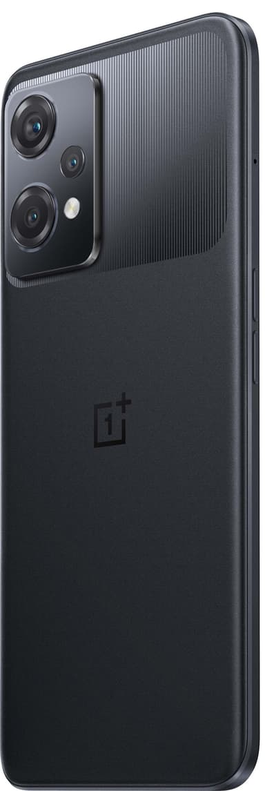 OnePlus Nord CE 2 Lite 5G smarttelefon 6/128GB (sort)