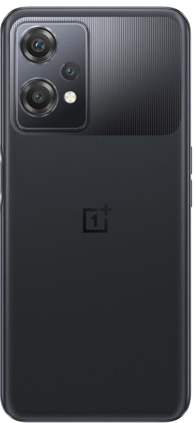 OnePlus Nord CE 2 Lite 5G smarttelefon 6/128GB (sort)