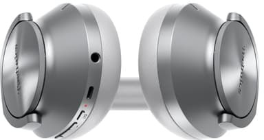Technics A800 trådløse on-ear hodetelefoner (sølv)