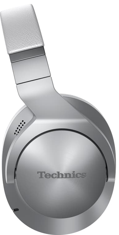 Technics A800 trådløse on-ear hodetelefoner (sølv)