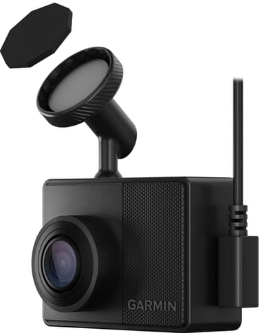 Garmin Dash Cam 67W bilkamera
