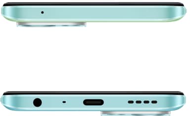 OnePlus Nord CE 2 Lite 5G smarttelefon 6/128GB (blå)