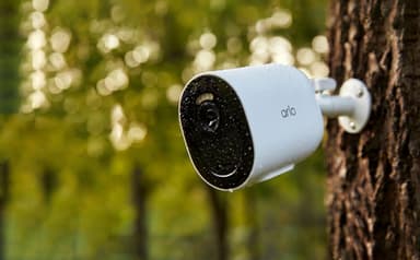 Arlo Go V2 trådløs 4G LTE sikkerhetskamera