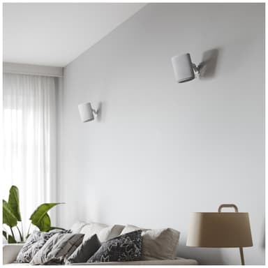 Audio Pro A10 MKII multiroom-høyttaler (lysegrå)