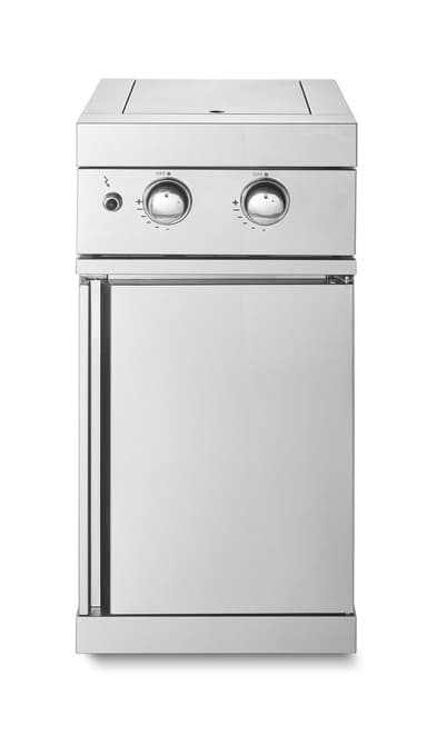 Myoutdoorkitchen - Modul med doble sidebrennere