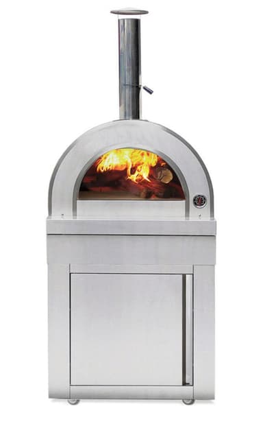 Myoutdoorkitchen - Modul vedfyrt pizzaovn - Naples