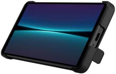Sony Xperia 1 IV Style telefondeksel (sort)
