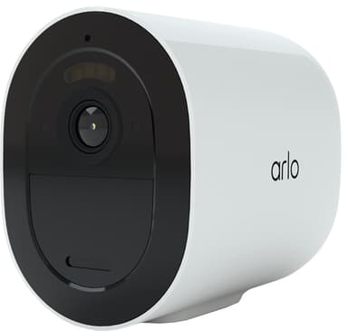 Arlo Go V2 trådløs 4G LTE sikkerhetskamera