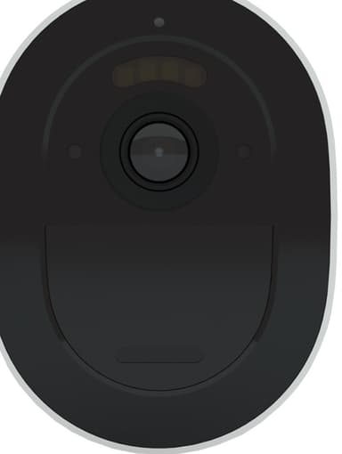Arlo Go V2 trådløs 4G LTE sikkerhetskamera