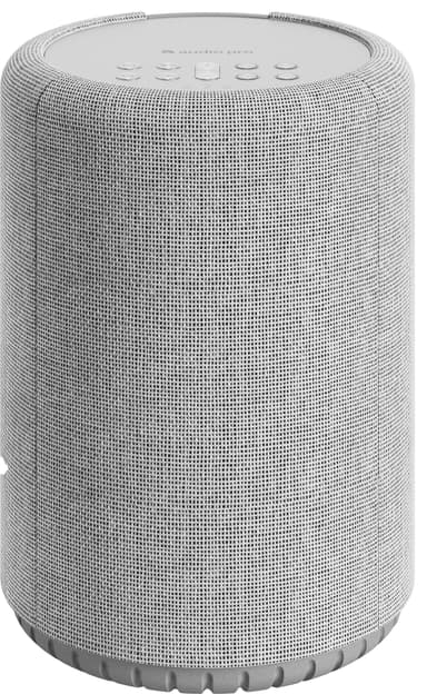 Audio Pro A10 MKII multiroom-høyttaler (lysegrå)