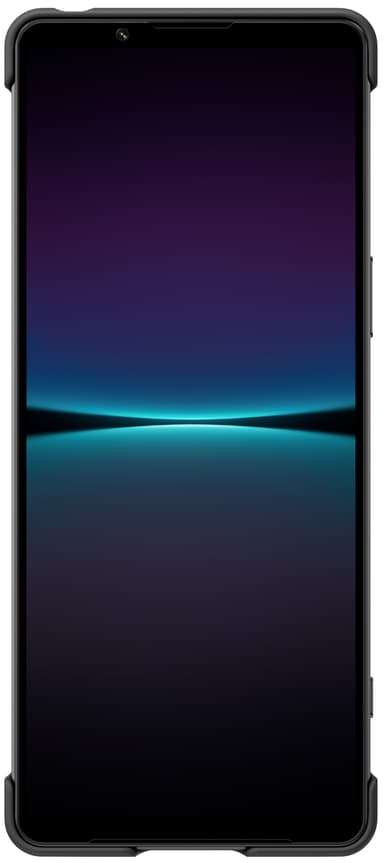 Sony Xperia 1 IV Style telefondeksel (sort)
