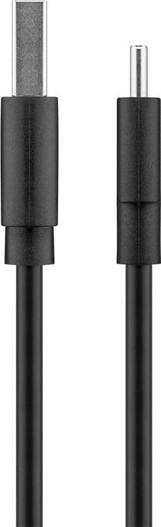 Lade- og synkroniseringskabel USB-C ""(USB-A> USB-C"")