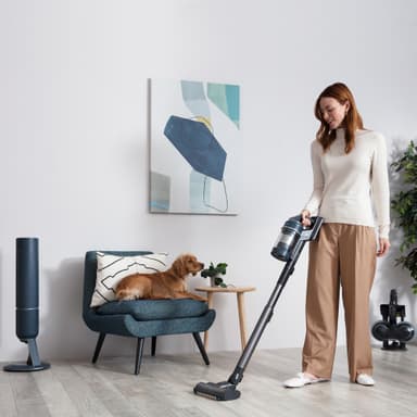 Samsung Bespoke Jet Pro Extra skaftstøvsuger VS20A95973B