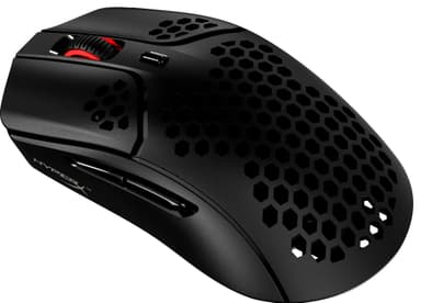 HyperX Pulsefire Haste Wireless gamingmus (sort)