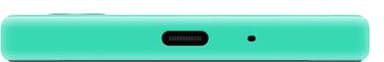 Sony Xperia 10 IV Style mobildeksel (mint)