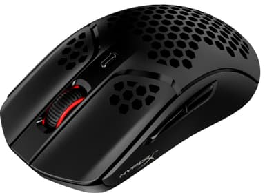 HyperX Pulsefire Haste Wireless gamingmus (sort)