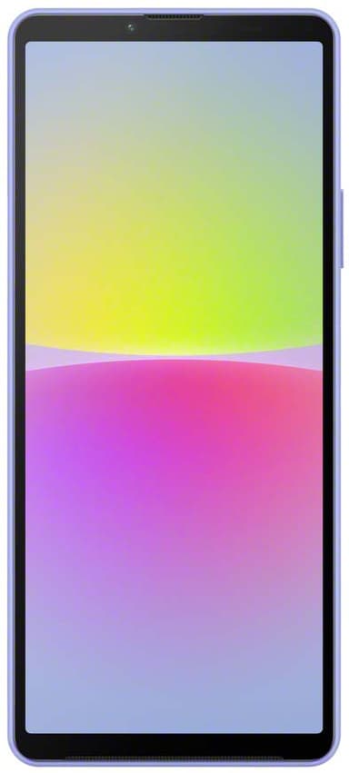Sony Xperia 10 IV - 5G smarttelefon 6/128GB (lavendel)