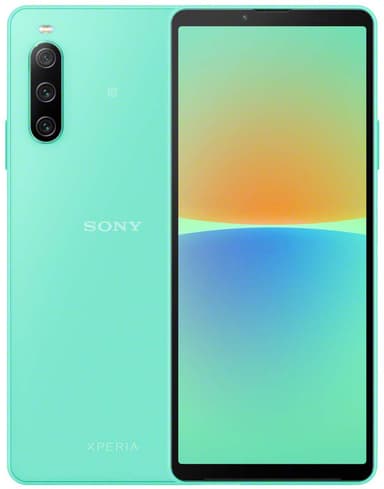 Sony Xperia 10 IV - 5G smarttelefon 6/128GB (mint)