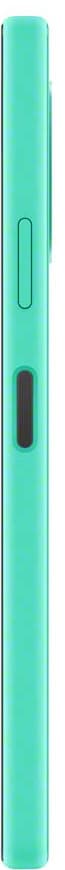 Sony Xperia 10 IV Style mobildeksel (mint)