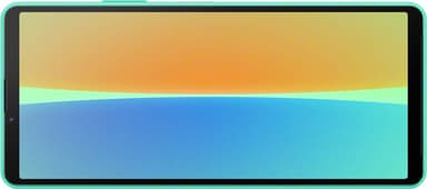 Sony Xperia 10 IV Style mobildeksel (mint)