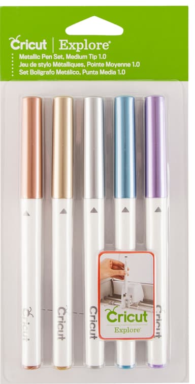 Cricut Explore Pens - 5 Piece Set