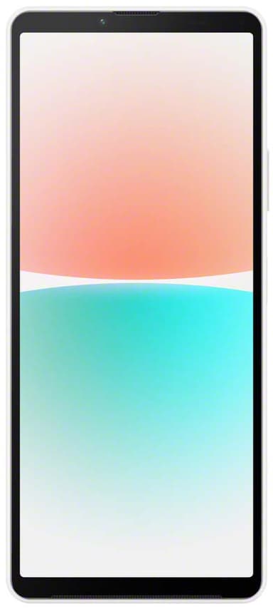 Sony Xperia 10 IV - 5G smarttelefon 6/128GB (hvit)