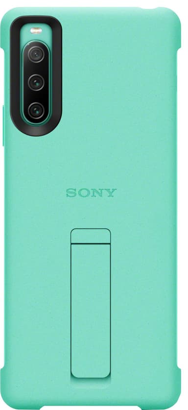Sony Xperia 10 IV Style mobildeksel (mint)