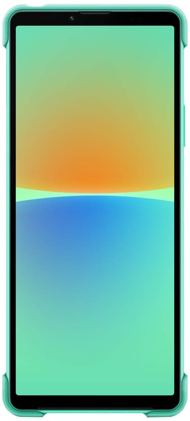 Sony Xperia 10 IV Style mobildeksel (mint)