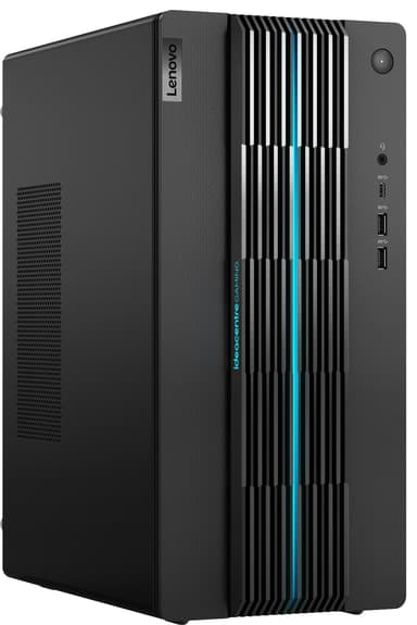 Lenovo IdeaCentre Gaming 5 i5-12/8/512/1650 Super stasjonær gaming PC
